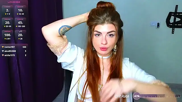 Snapshot of _comefeelme_ chatting on February 16, 11:48 pm comefeelme online show from February 16, 11:48 pm