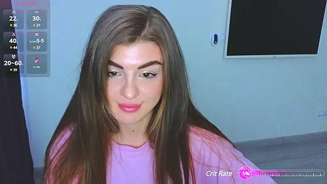 Snapshot of _comefeelme_ chatting on February 27, 1:38 pm comefeelme online show from February 27, 1:38 pm