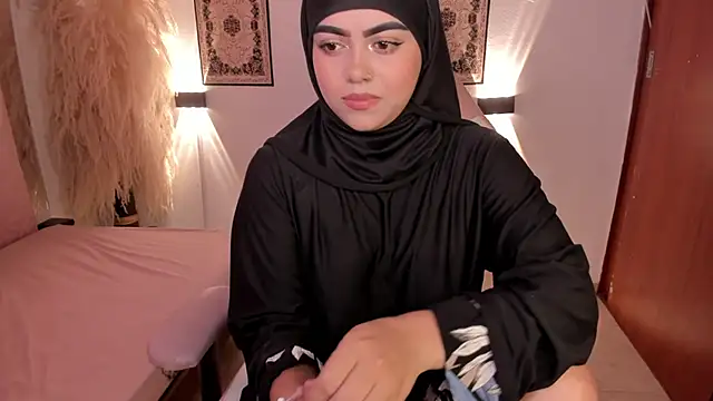 shayla 18 online show from January 17, 7:27 pm