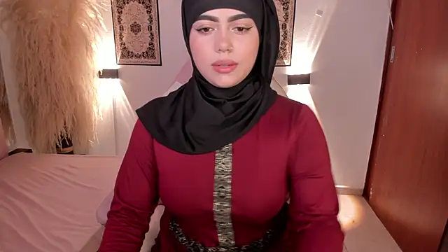 shayla 18 online show from January 21, 8:32 pm