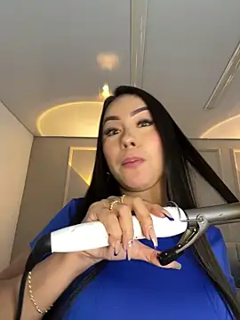 Miss blue69 online show from February 18, 1:45 am