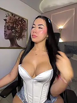 Snapshot of Miss_blue69 chatting on July 26, 12:56 pm Miss blue69 online show from July 26, 12:56 pm