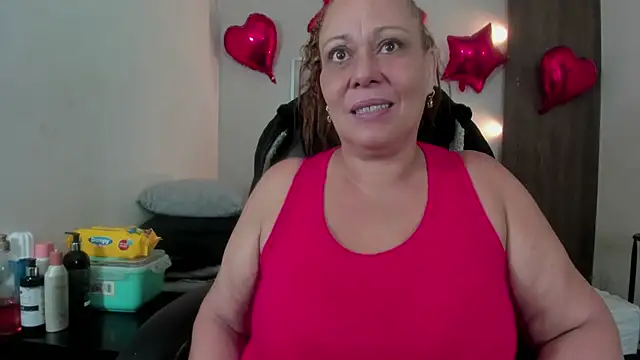 Cheryl JONES online show from March 8, 8:07 am