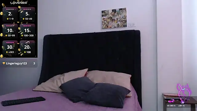 Fleurmeyer79 online show from March 10, 5:50 pm