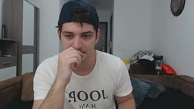 AndyFame online show from February 21, 3:45 am