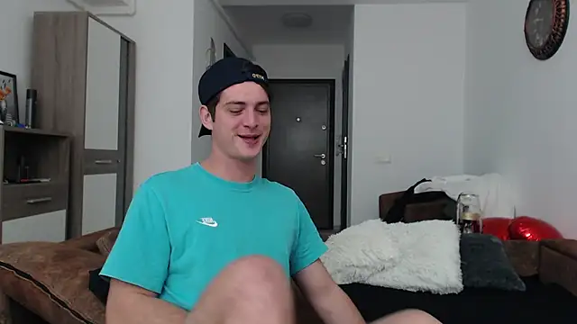 AndyFame online show from February 26, 4:25 am