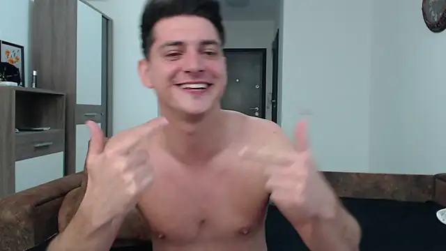 AndyFame online show from March 21, 4:17 am