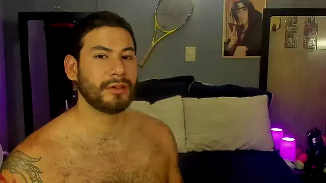 Prometeo-grizzly online show from December 30, 8:43 am