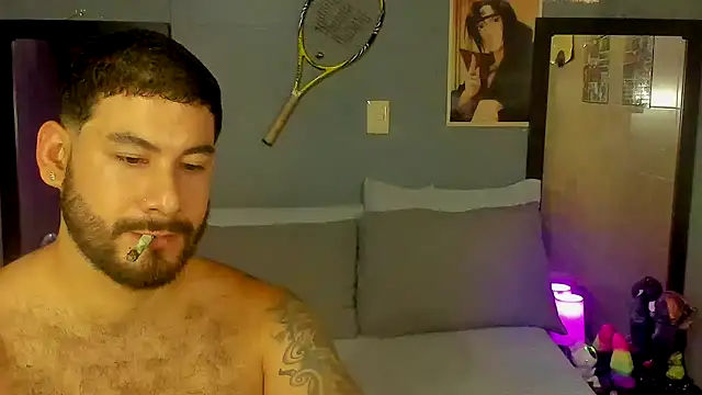 Prometeo-grizzly online show from January 7, 9:07 am