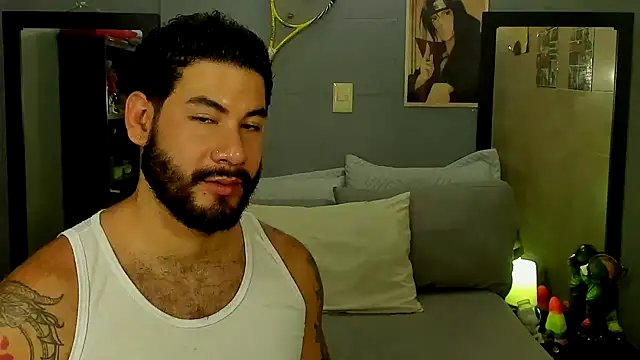 Prometeo-grizzly online show from January 27, 7:24 am