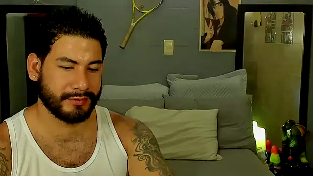 Prometeo-grizzly online show from January 28, 2:43 am