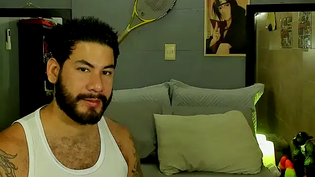 Prometeo-grizzly online show from February 3, 7:18 am