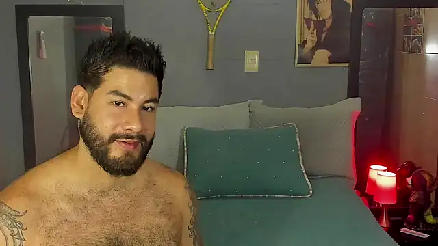 Prometeo-grizzly online show from February 23, 1:10 pm