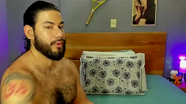 Prometeo-grizzly online show from January 11, 6:40 am