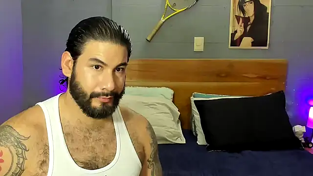 Prometeo-grizzly online show from February 18, 11:55 pm