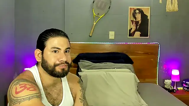 Prometeo-grizzly online show from May 1, 7:57 am