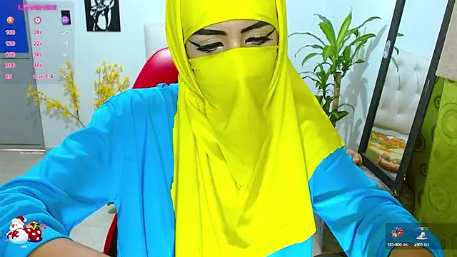  alabina  online show from December 5, 10:12 pm