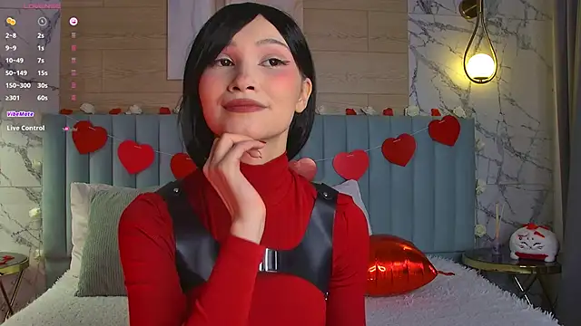 CarolReeves online show from February 15, 5:30 am