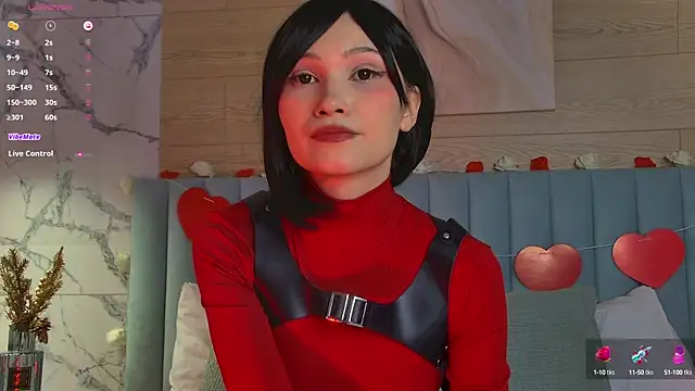 CarolReeves online show from February 15, 12:01 pm