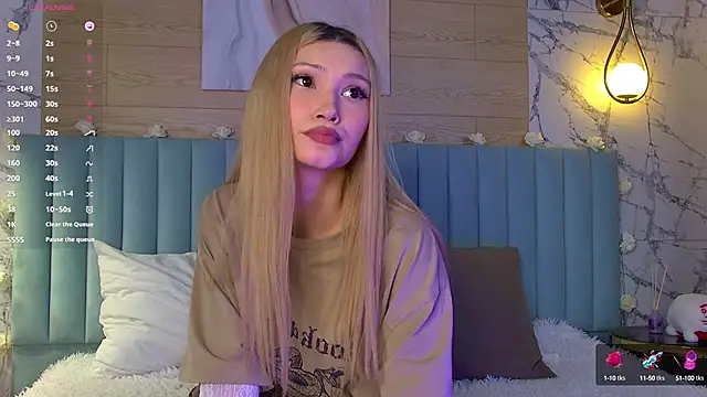 CarolReeves online show from February 27, 12:13 pm