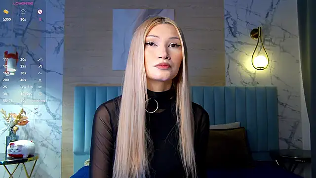 CarolReeves online show from October 9, 5:49 am