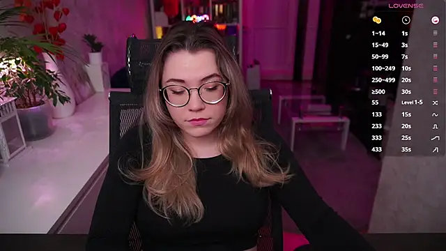 RemyCute online show from February 13, 5:31 pm