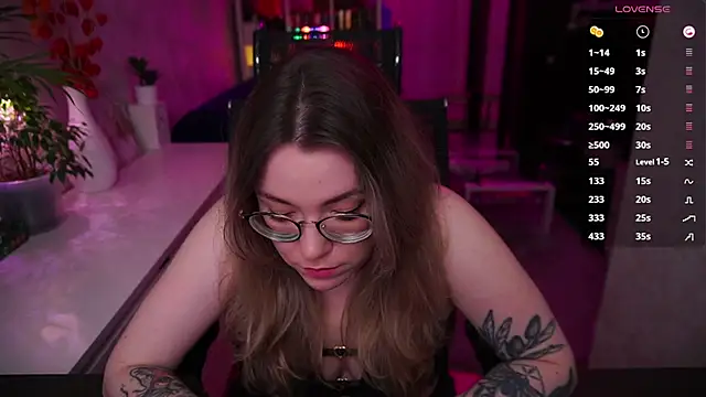 RemyCute online show from February 18, 8:38 pm