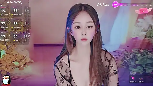 Snapshot of Aimee-520 chatting on February 21, 5:09 pm Aimee-520 online show from February 21, 5:09 pm