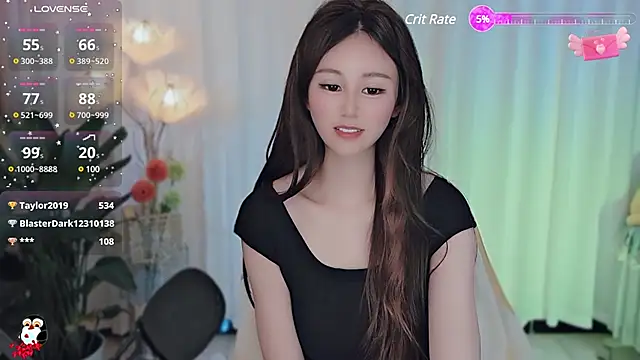 Snapshot of Aimee-520 chatting on March 21, 4:40 pm Aimee-520 online show from March 21, 4:40 pm