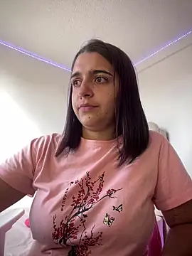 Alicia Ruiz online show from May 5, 8:06 pm