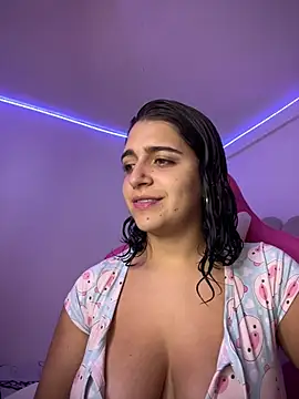 Alicia Ruiz online show from June 11, 8:18 pm