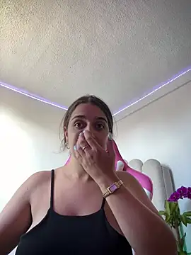 Alicia Ruiz online show from July 29, 8:07 pm