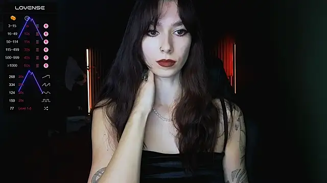 JillVerdon online show from November 27, 6:54 pm