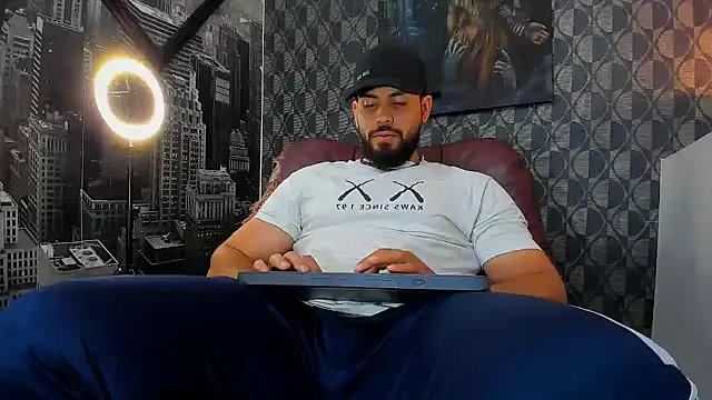 jake skye online show from January 6, 1:15 pm