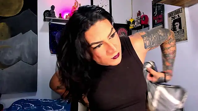 dariell smokesexx online show from March 3, 7:09 pm