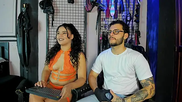 Twisted Fantasy online show from May 25, 4:07 am