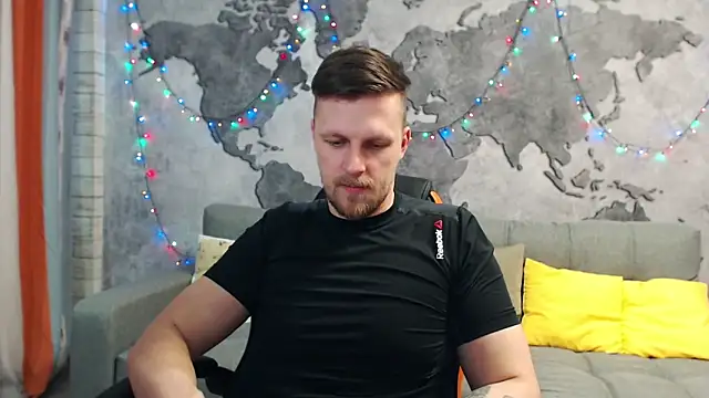 VikingChrisss online show from January 12, 10:45 am