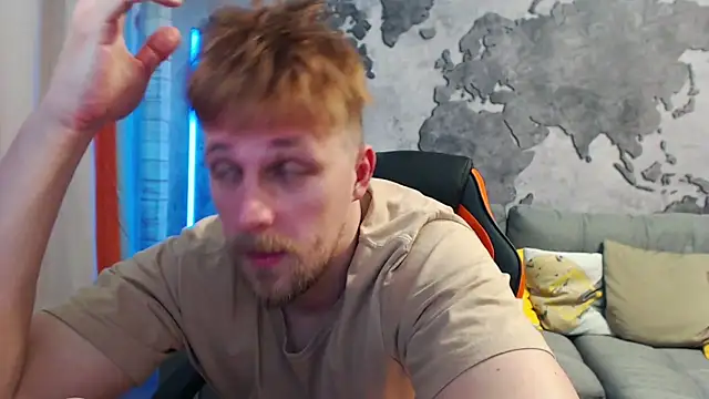 VikingChrisss online show from January 21, 11:24 am