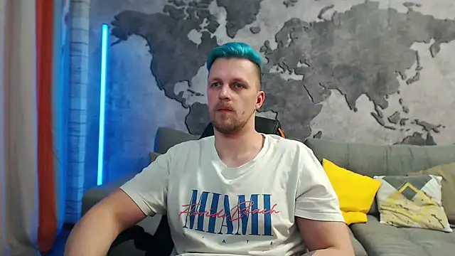 VikingChrisss online show from February 9, 2:18 pm