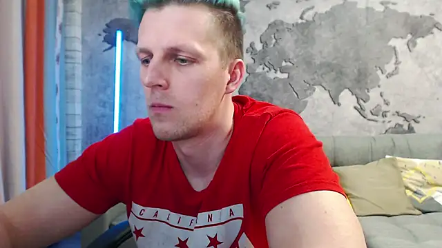 VikingChrisss online show from March 2, 2:10 pm