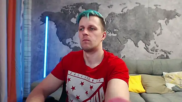 VikingChrisss online show from March 4, 10:35 am