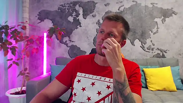 VikingChrisss online show from October 3, 9:28 am