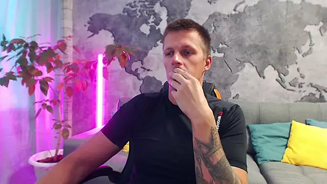 VikingChrisss online show from October 9, 9:51 am