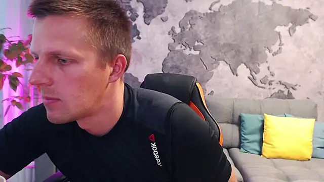 VikingChrisss online show from October 11, 9:08 am