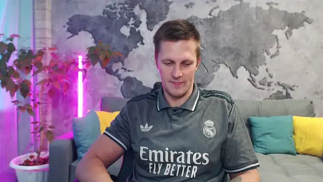 VikingChrisss online show from October 31, 11:00 am