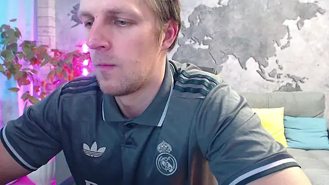 VikingChrisss online show from January 15, 11:15 am