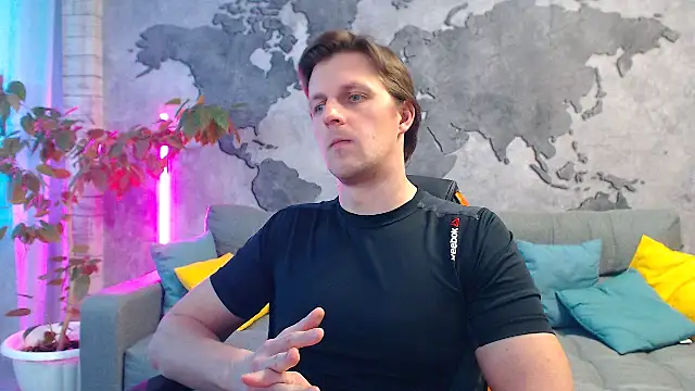 VikingChrisss online show from March 6, 11:17 am