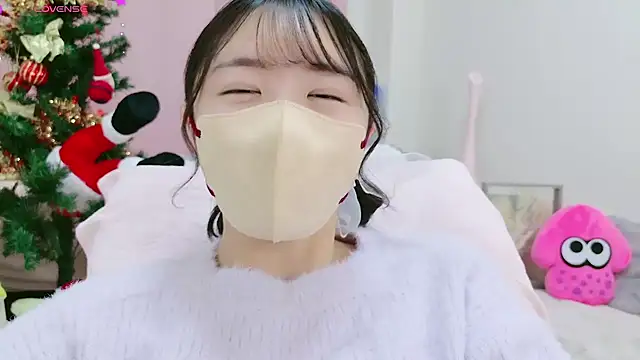 Snapshot of anchan_ chatting on December 14, 2:10 pm anchan online show from December 14, 2:10 pm