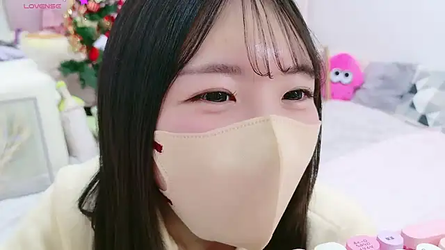 Snapshot of anchan_ chatting on December 21, 1:21 pm anchan online show from December 21, 1:21 pm