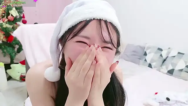 Snapshot of anchan_ chatting on December 22, 3:55 pm anchan online show from December 22, 3:55 pm